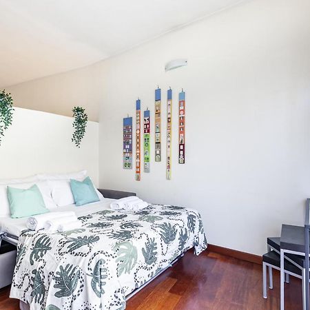Apartamento Pisa Central Studio Exterior foto