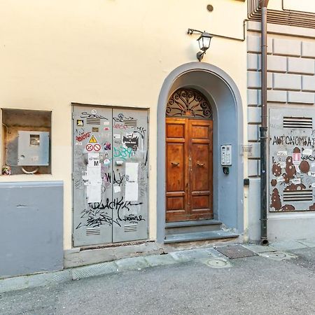 Apartamento Pisa Central Studio Exterior foto