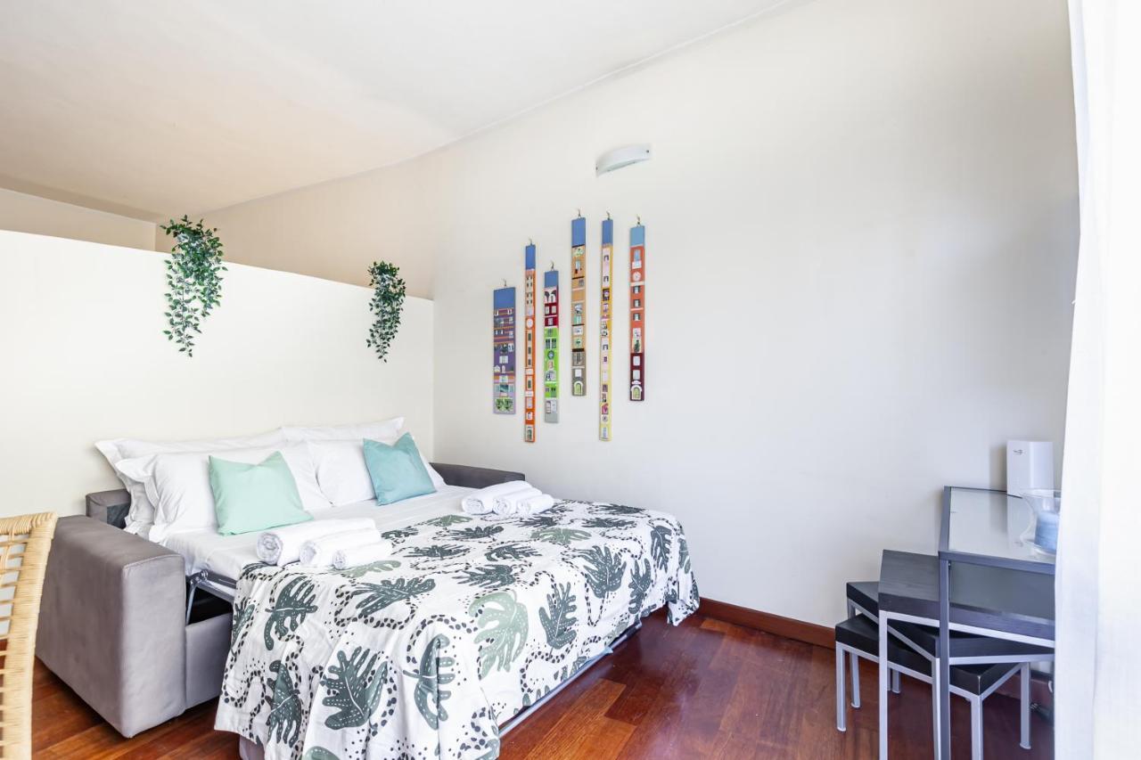 Apartamento Pisa Central Studio Exterior foto