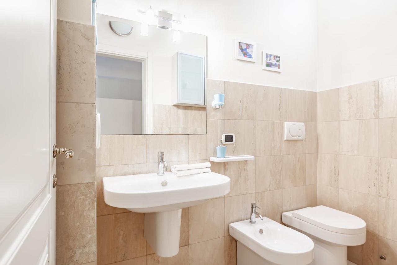 Apartamento Pisa Central Studio Exterior foto