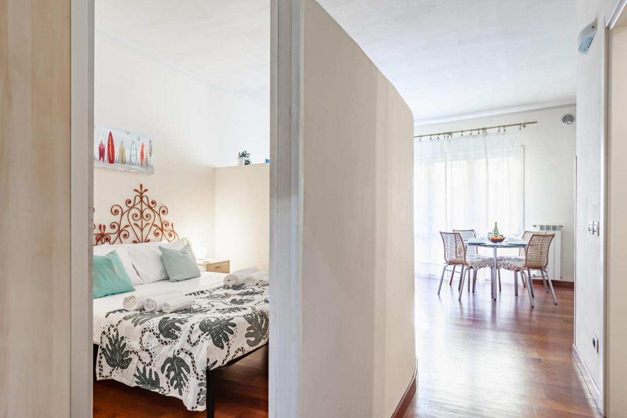 Apartamento Pisa Central Studio Exterior foto