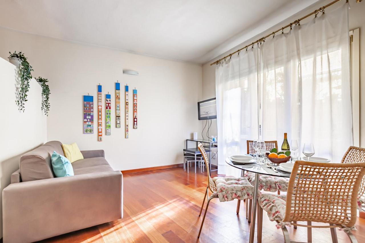 Apartamento Pisa Central Studio Exterior foto