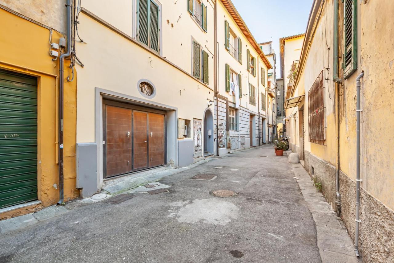 Apartamento Pisa Central Studio Exterior foto