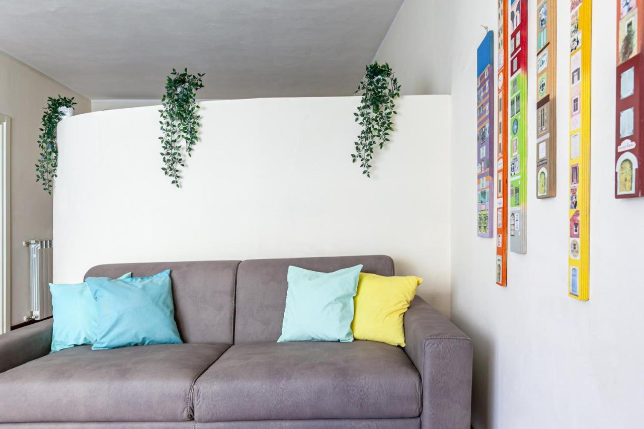 Apartamento Pisa Central Studio Exterior foto