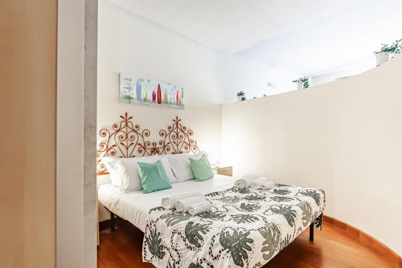 Apartamento Pisa Central Studio Exterior foto