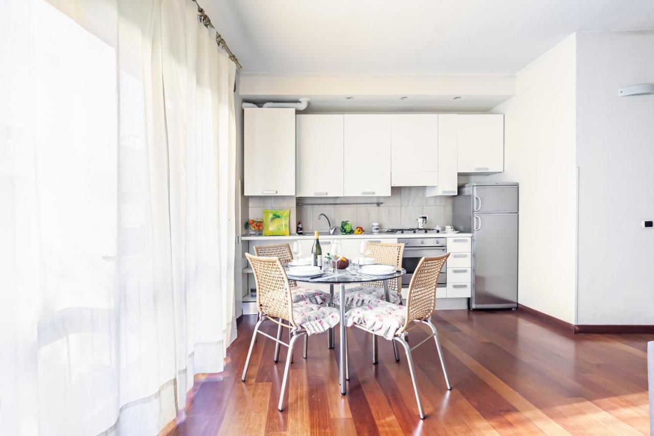 Apartamento Pisa Central Studio Exterior foto